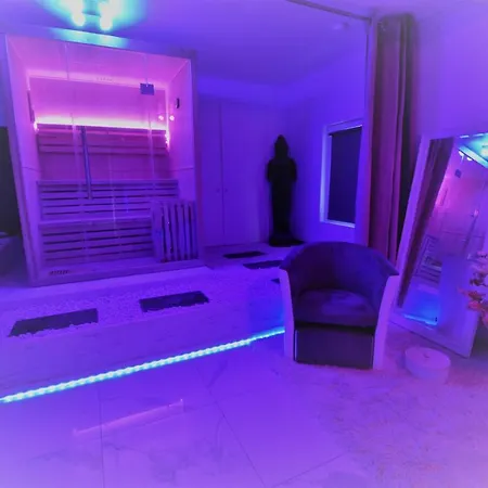 Jacuzzi Romantique 15 Min Etretat 1 Apartamento Fécamp