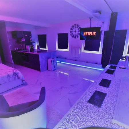 Jacuzzi Romantique 15 Min Etretat 1 Apartamento *