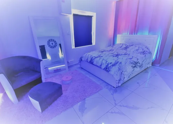 Διαμέρισμα Jacuzzi Romantique 15 Min Etretat 1 Fécamp