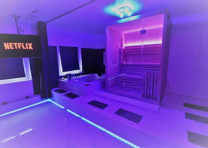 Διαμέρισμα Jacuzzi Romantique 15 Min Etretat 1 *