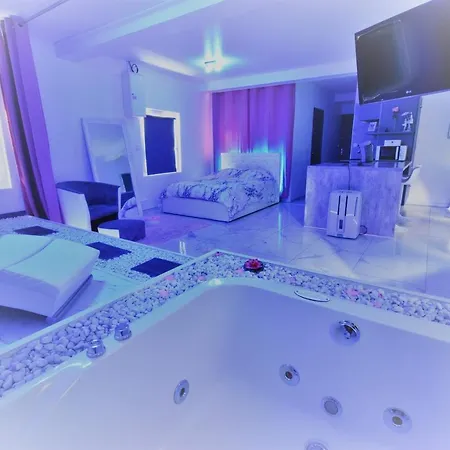 Jacuzzi Romantique 15 Min Etretat 1 شقة *