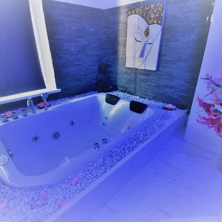 Jacuzzi Romantique 15 Min Etretat 1 Fécamp