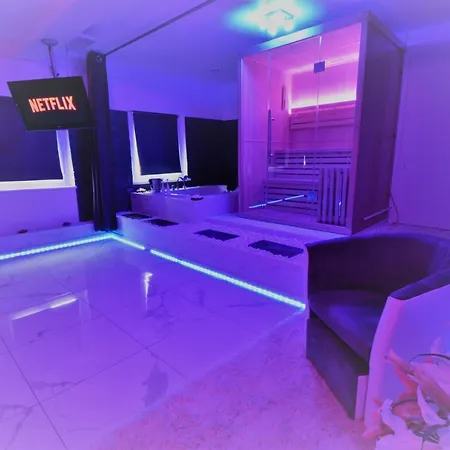 Jacuzzi Romantique 15 Min Etretat 1 * Fécamp