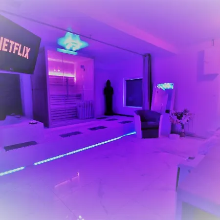 Jacuzzi Romantique 15 Min Etretat 1 * Fécamp