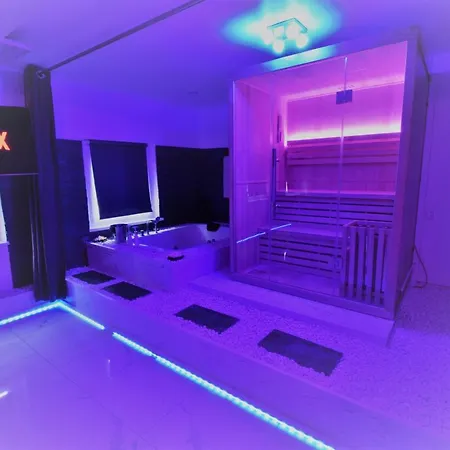 Appartement Jacuzzi Romantique 15 Min Etretat 1 *