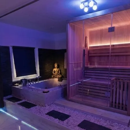 Jacuzzi Romantique 15 Min Etretat 1 Appartement *