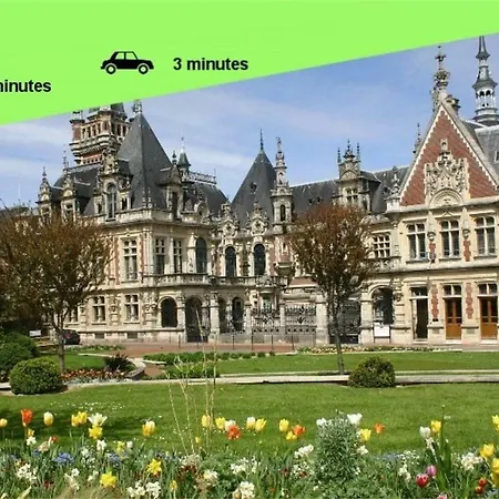 Jacuzzi Romantique 15 Min Etretat 1 Fécamp