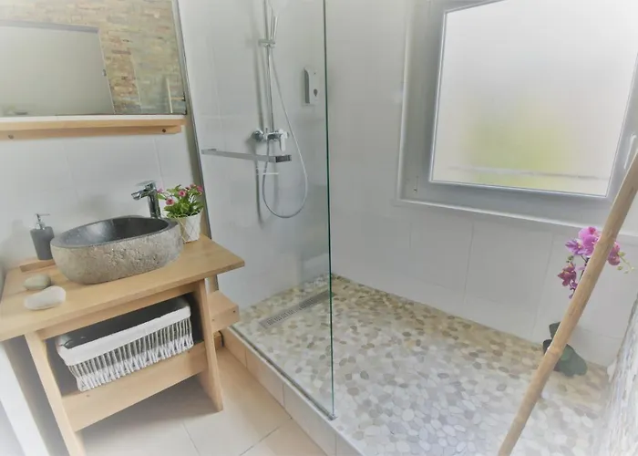 Jacuzzi Romantique 15 Min Etretat 1 * Fecamp