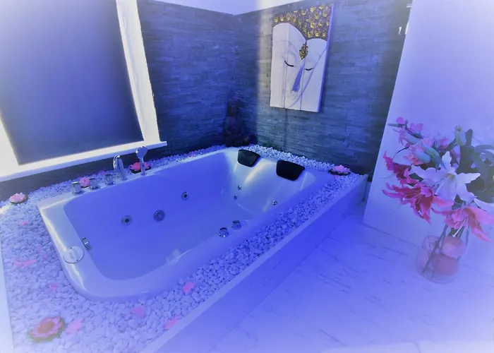 Jacuzzi Romantique 15 Min Etretat 1 Fécamp