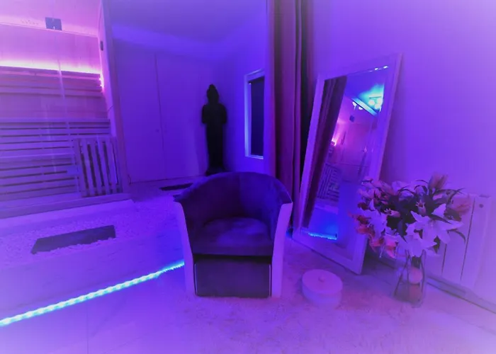 Appartement Jacuzzi Romantique 15 Min Etretat 1 *