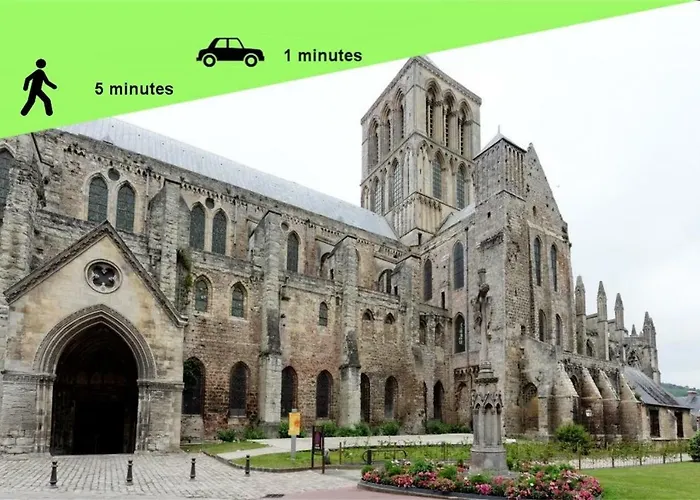 Jacuzzi Romantique 15 Min Etretat 1 * Fécamp