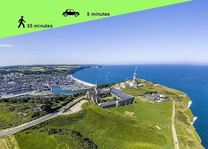 Jacuzzi Romantique 15 Min Etretat 1